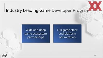 Intel優化AVX游戲性能 酷睿領先銳龍50%，重慶軟件開發迎來新機遇